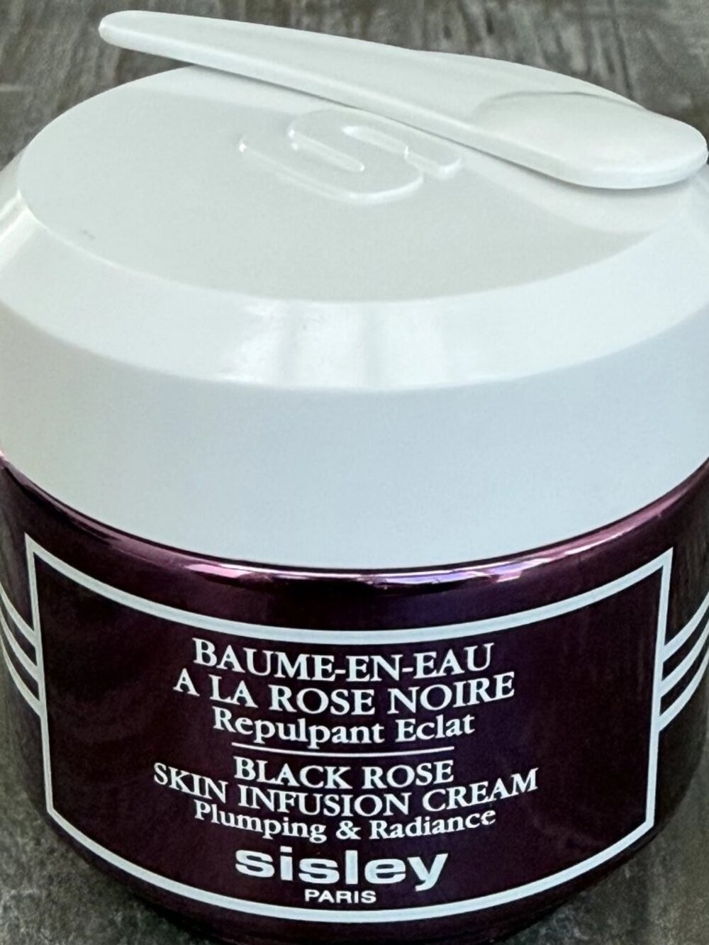 Sisley Black Rose Skin Infusion Cream 50ml New